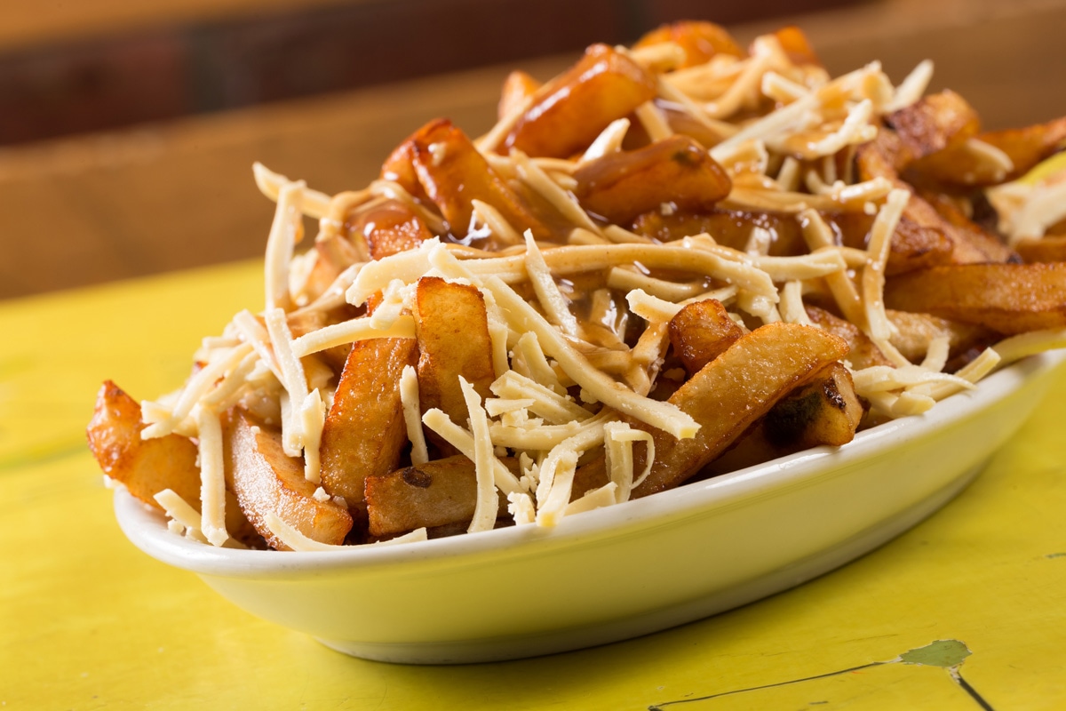 La Banquise poutine