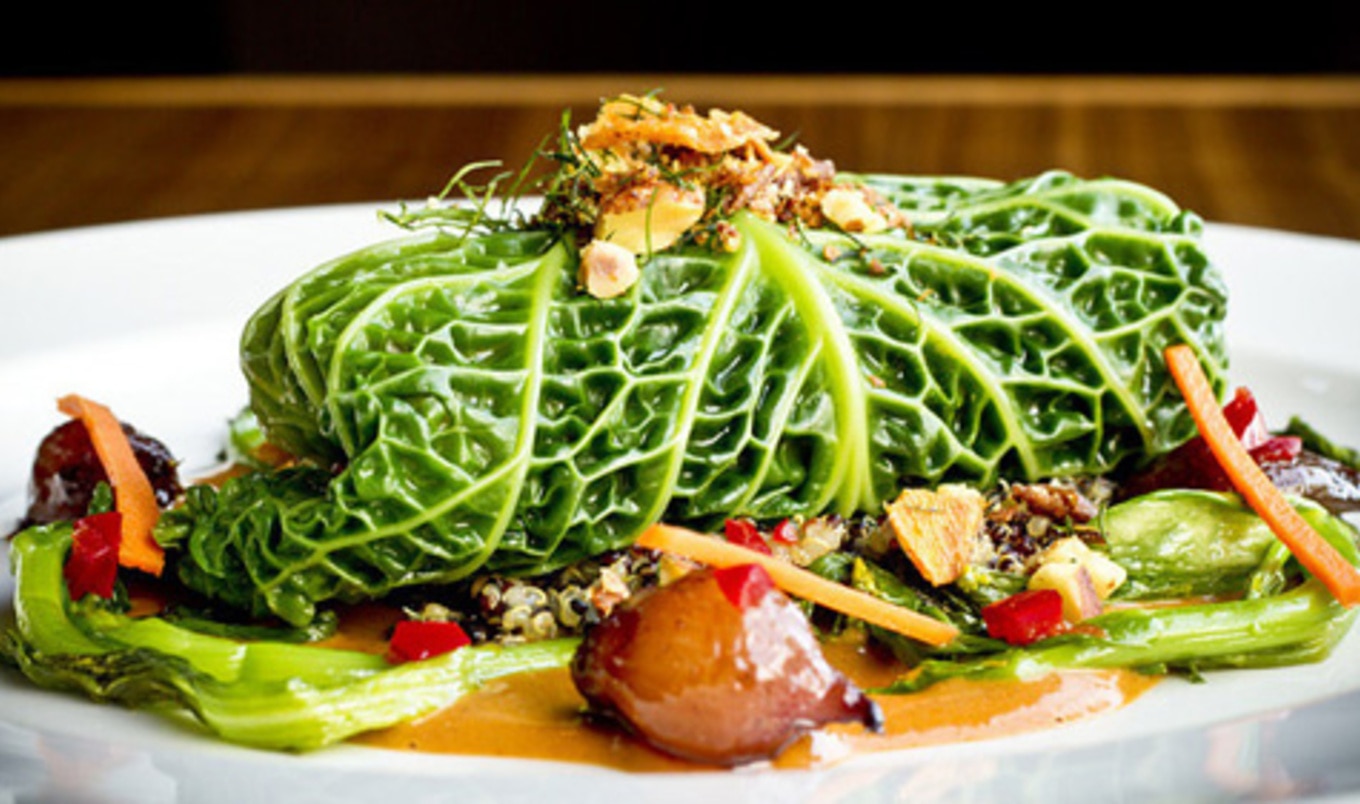Buzzfeed Raves About Vegan Restaurants