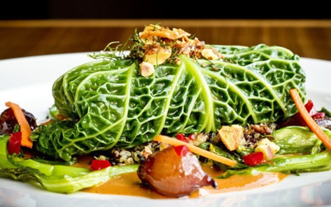 Buzzfeed Raves About Vegan Restaurants