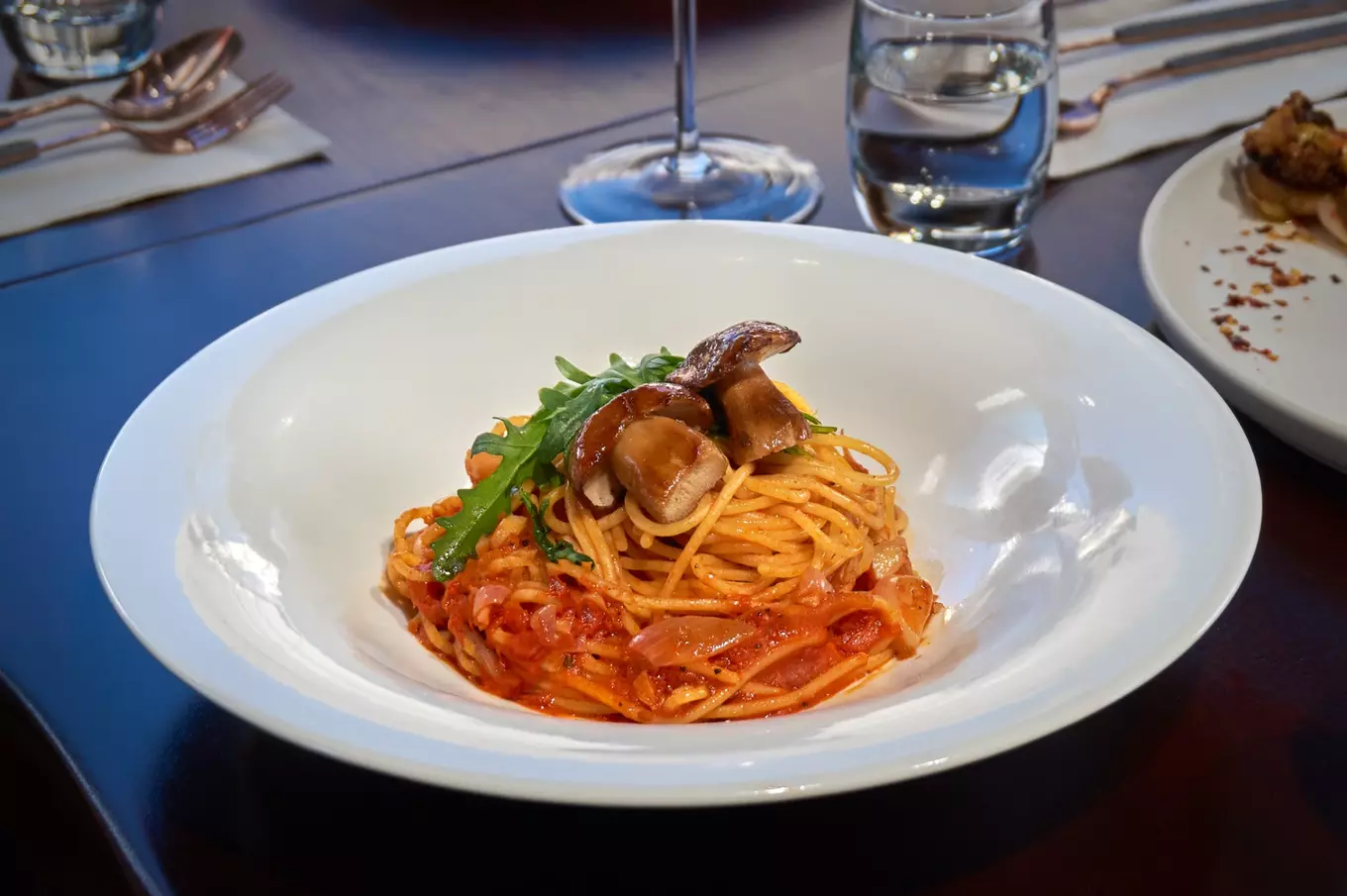  Mahina Vegan Table  Pasta