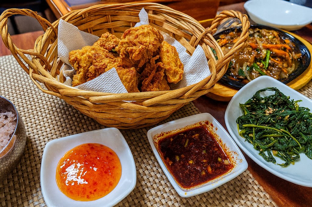 Soban Vegan soy chicken