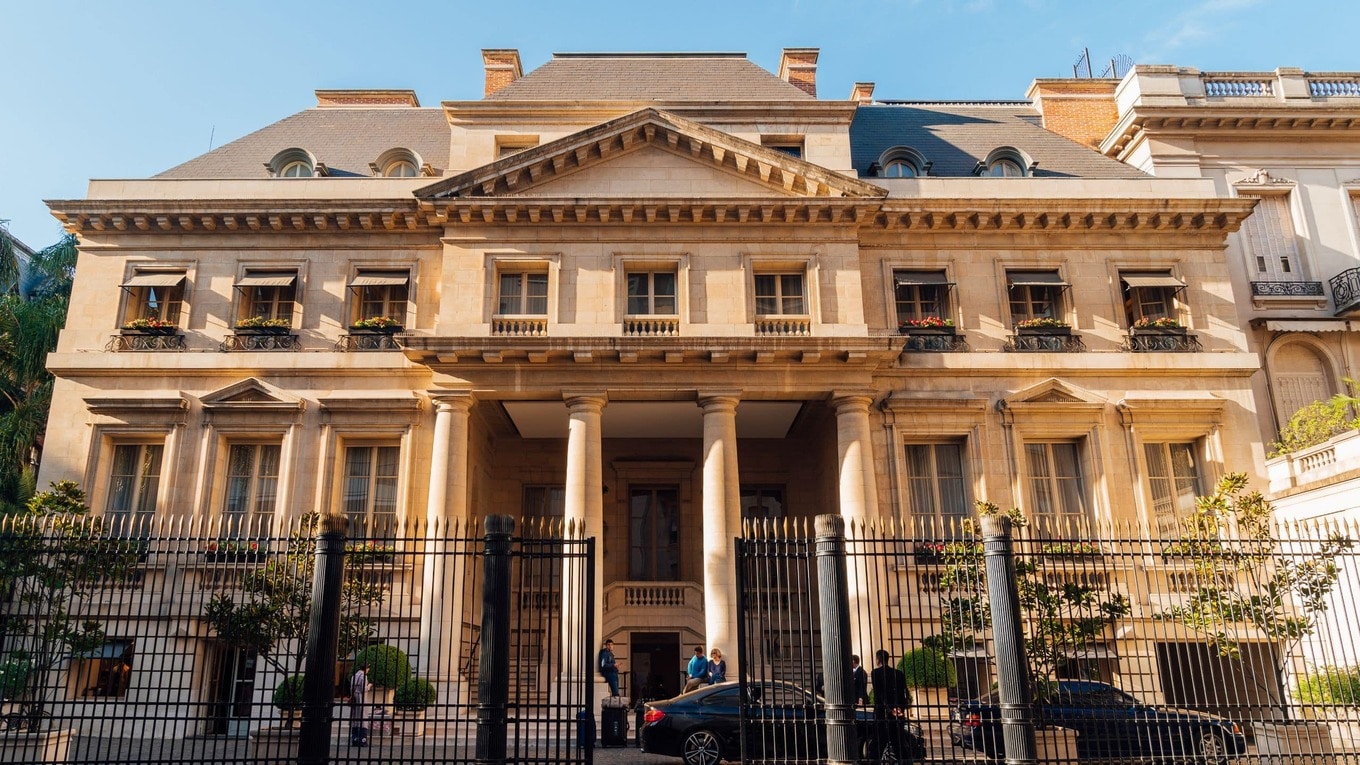  Palacio Duhau Park Hyatt