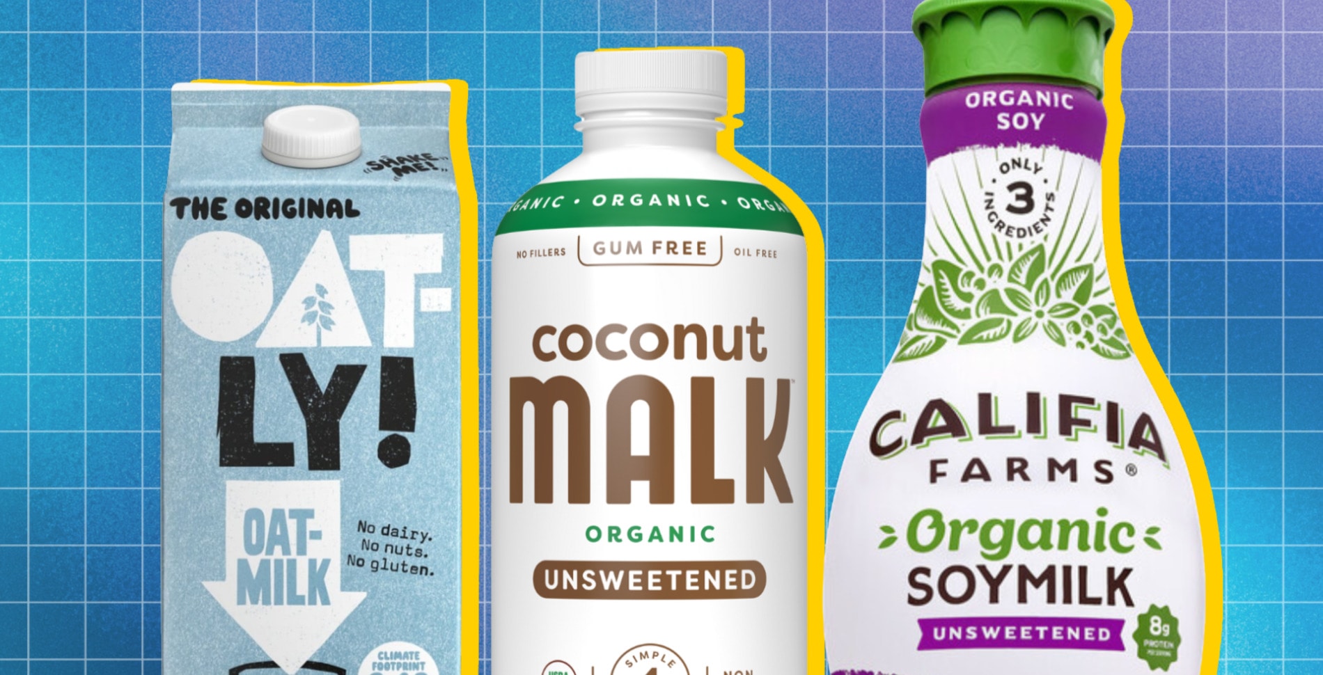 Oat, Coconut, or Soy? Nutritionists Weigh in on the Healthiest Dairy-Free Milk