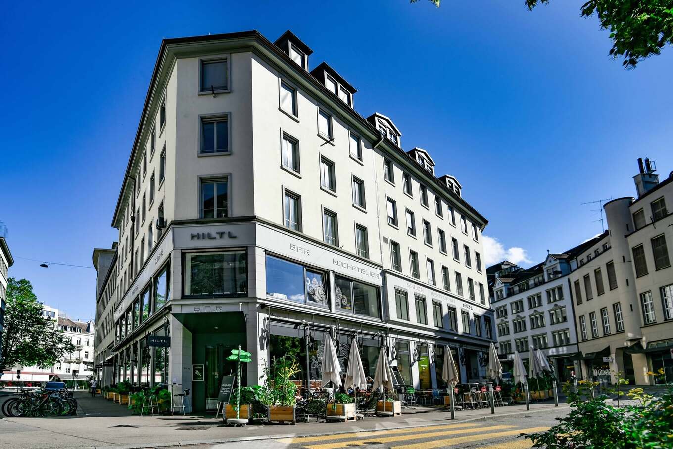 Haus Hiltl