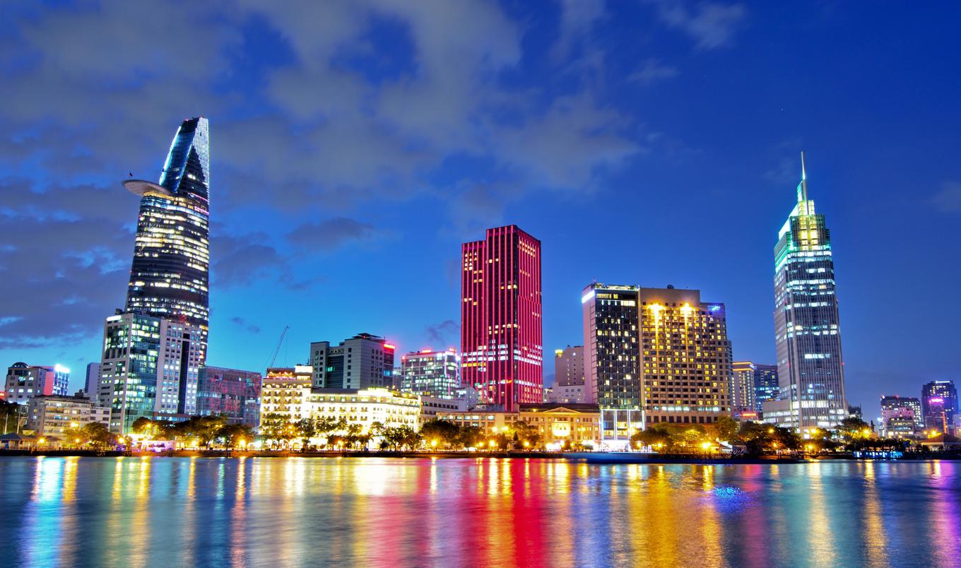 Ho Chi Minh City
