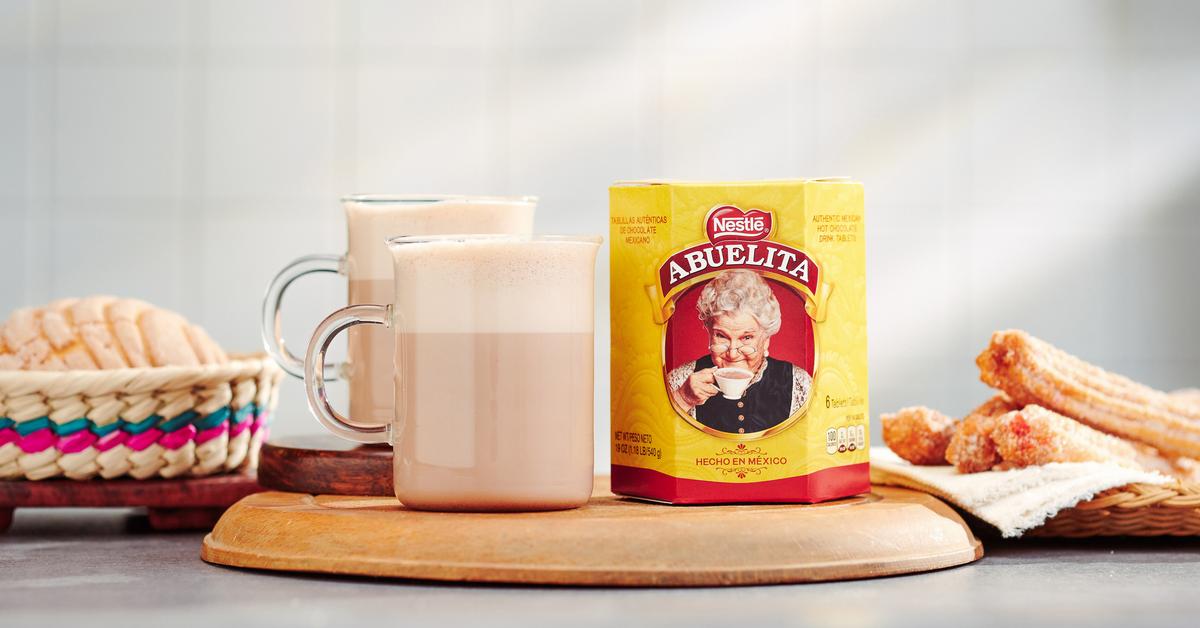 Abuelita's Mexican Hot Chocolate