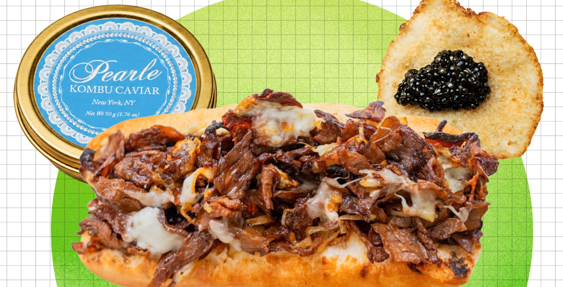 Whole Foods Gets Vegan Steak, a New Fishless Caviar Hits the Market, and More in This Week's Food News
