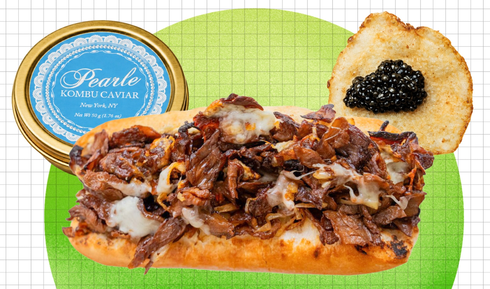 Whole Foods Gets Vegan Steak, a New Fish-less Caviar Hits the Market, and More in This Week's Food News