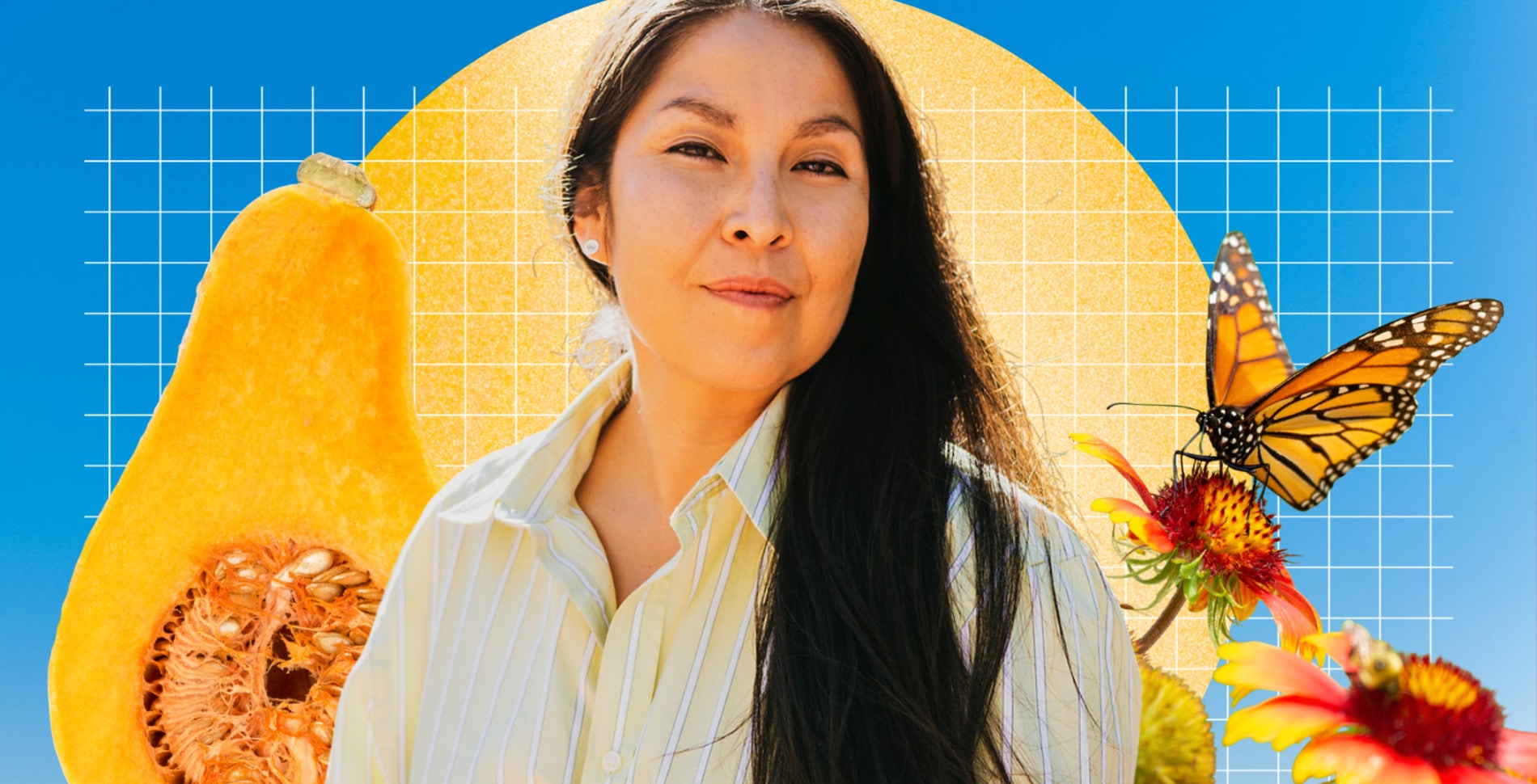 How This New Mexico Chef Is Reclaiming Indigenous Foodways Through Her Vegan Restaurant