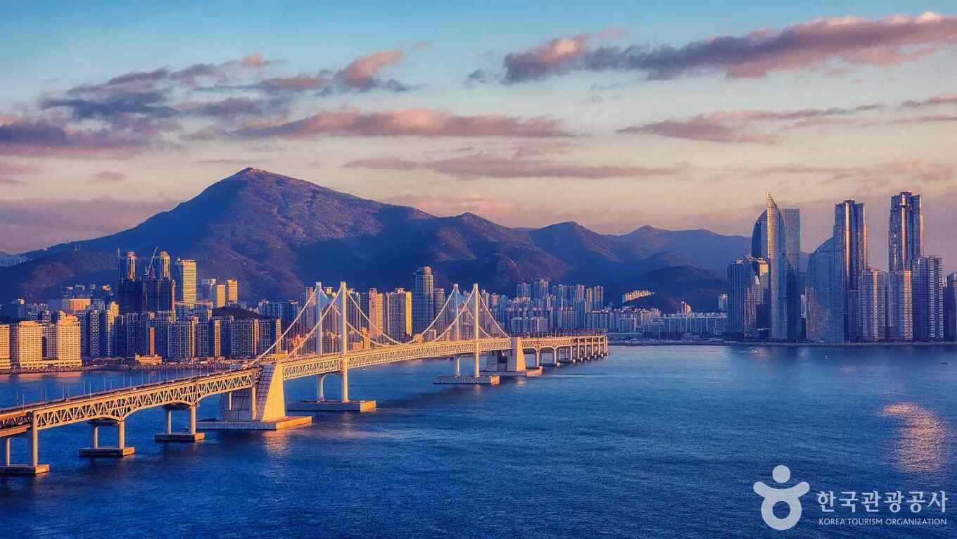 Busan Korea Tourism Organization