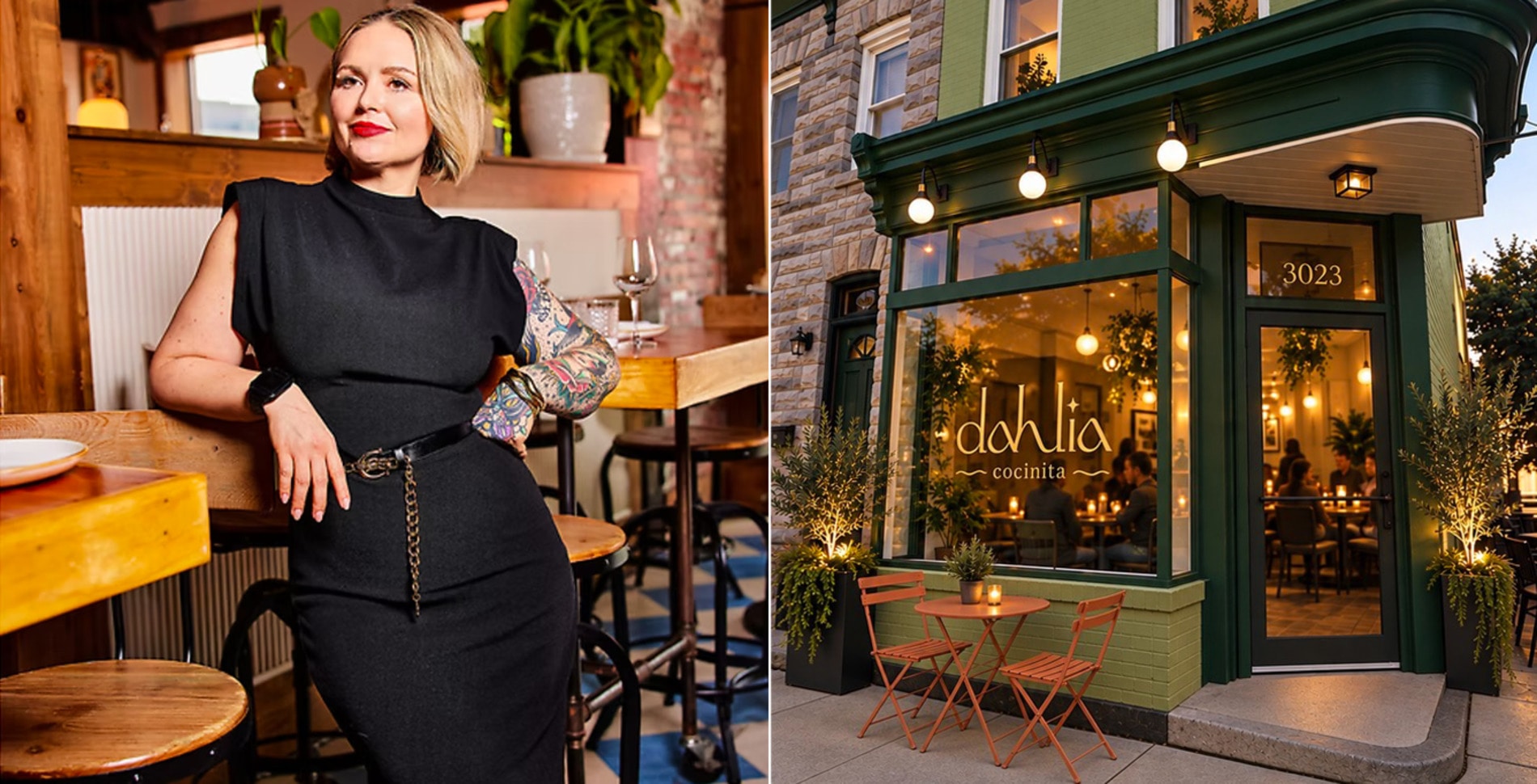 This City Has No Vegan Mexican Restaurants. This Chef Plans to Fix That.