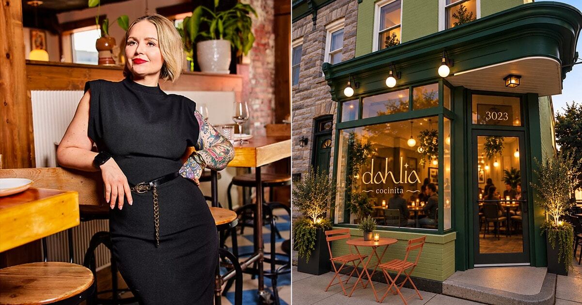 This City Has No Vegan Mexican Restaurants. This Chef Plans to Fix That.
