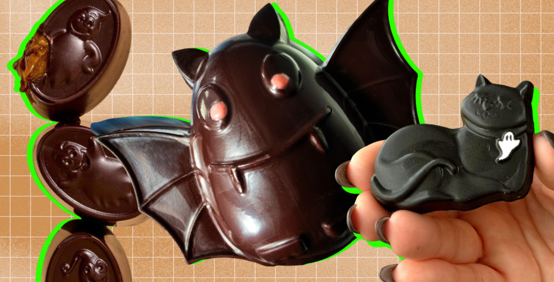 Treat Yourself: These Vegan Halloween Treats Ship Nationwide