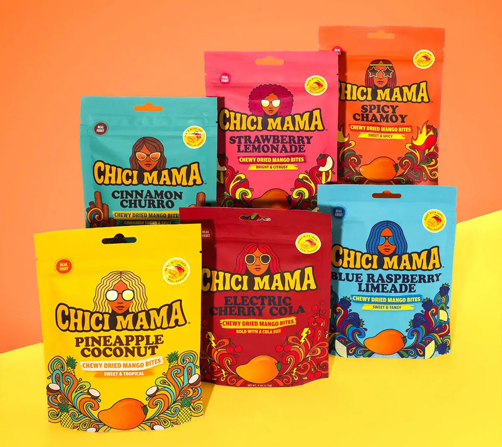 Chichi-Mama-Mangoes