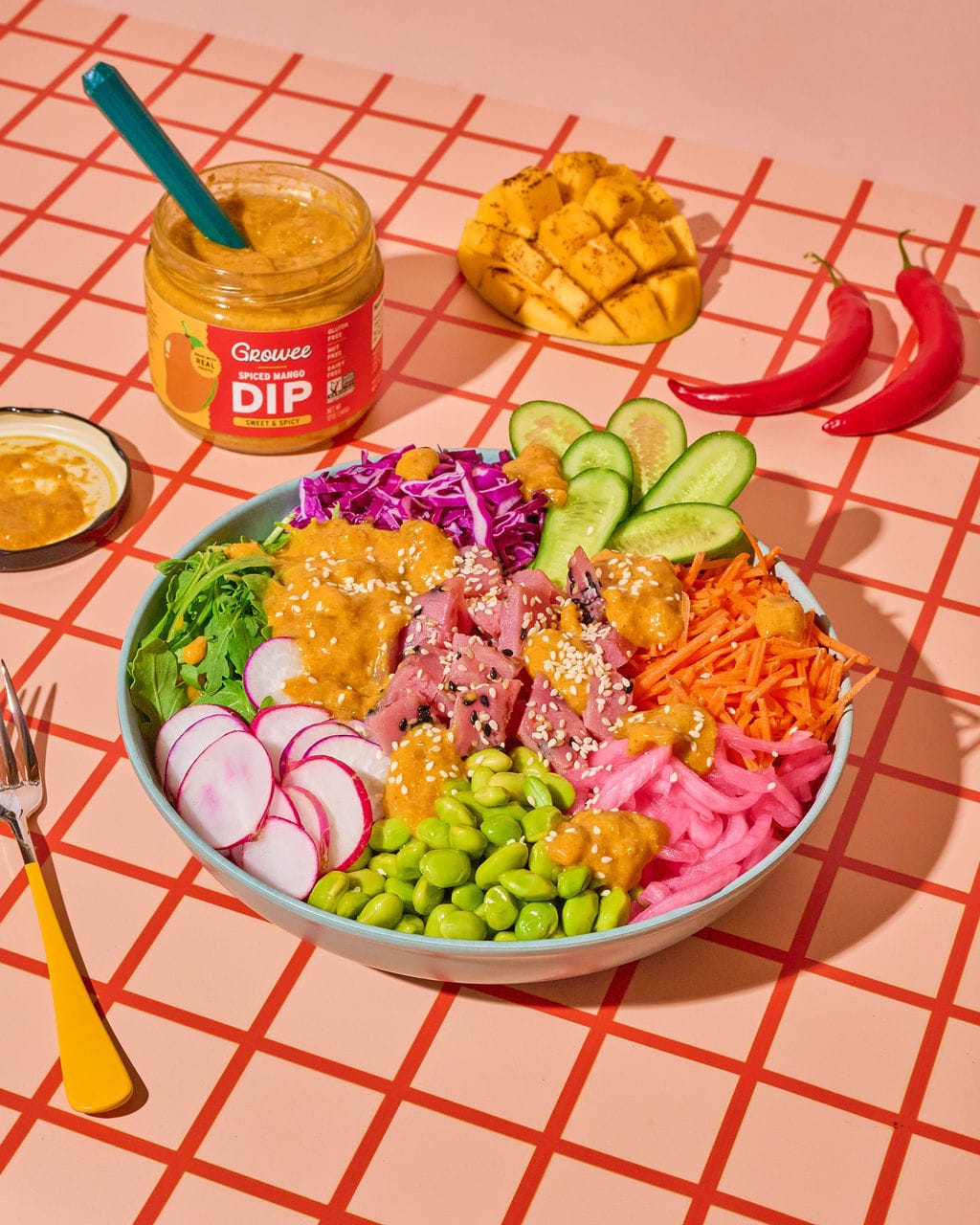 Growee Foods dip