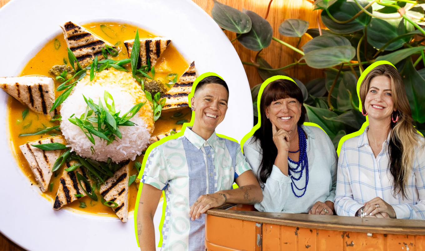 Watercourse Foods owners