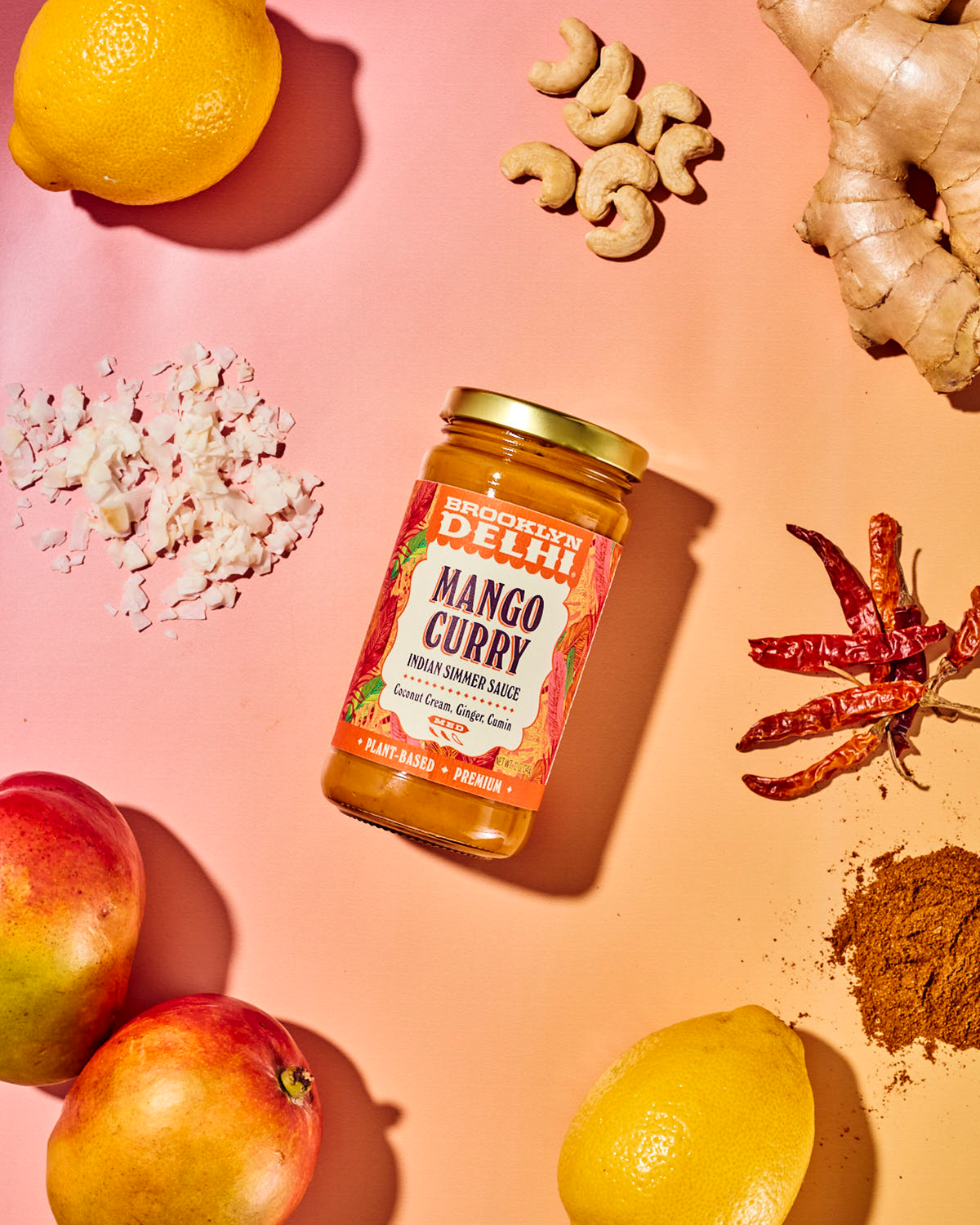 Brooklyn Delhi Mango Curry