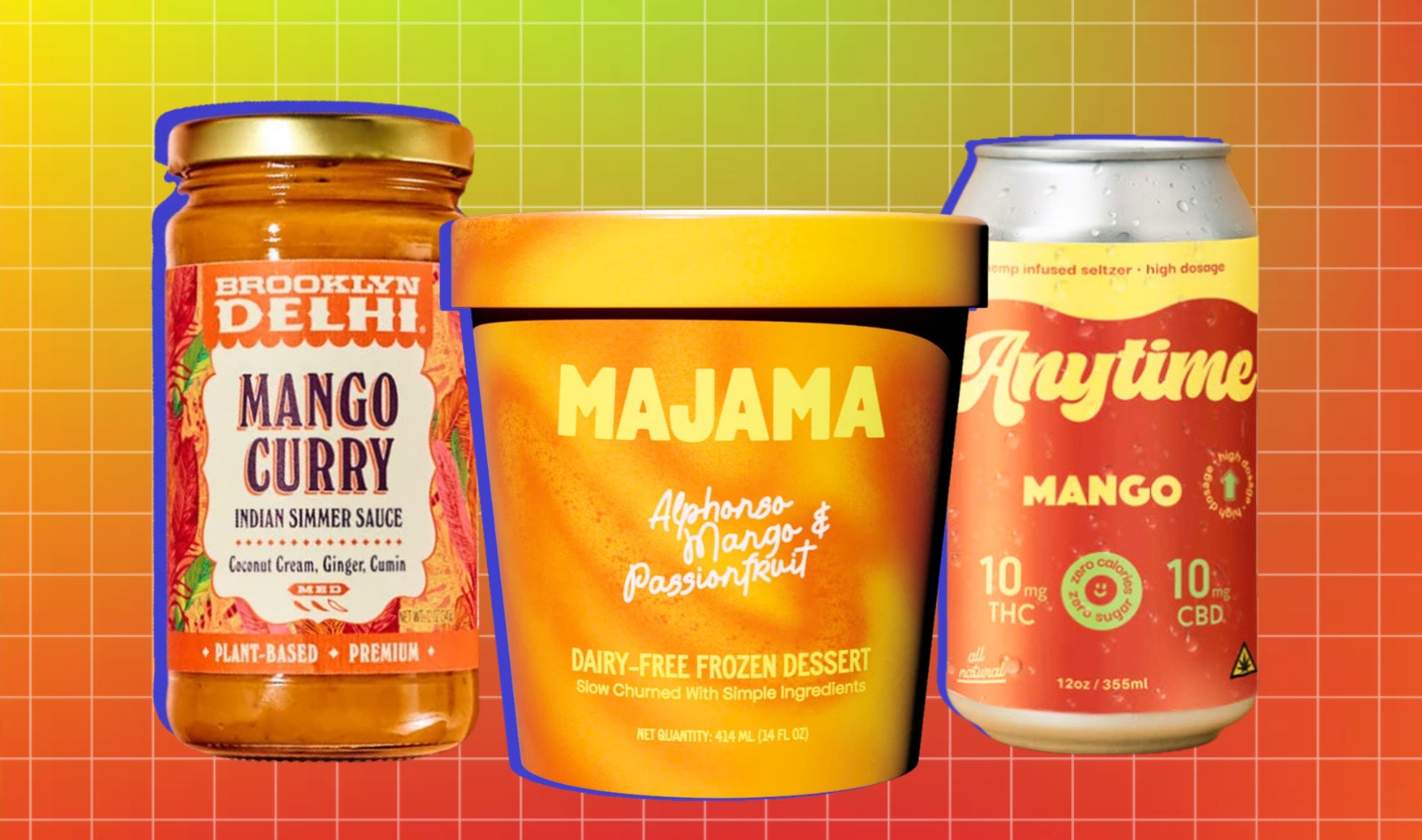 Not Done With Summer Yet: The 10 Vegan Mango Products We're Obsessed With