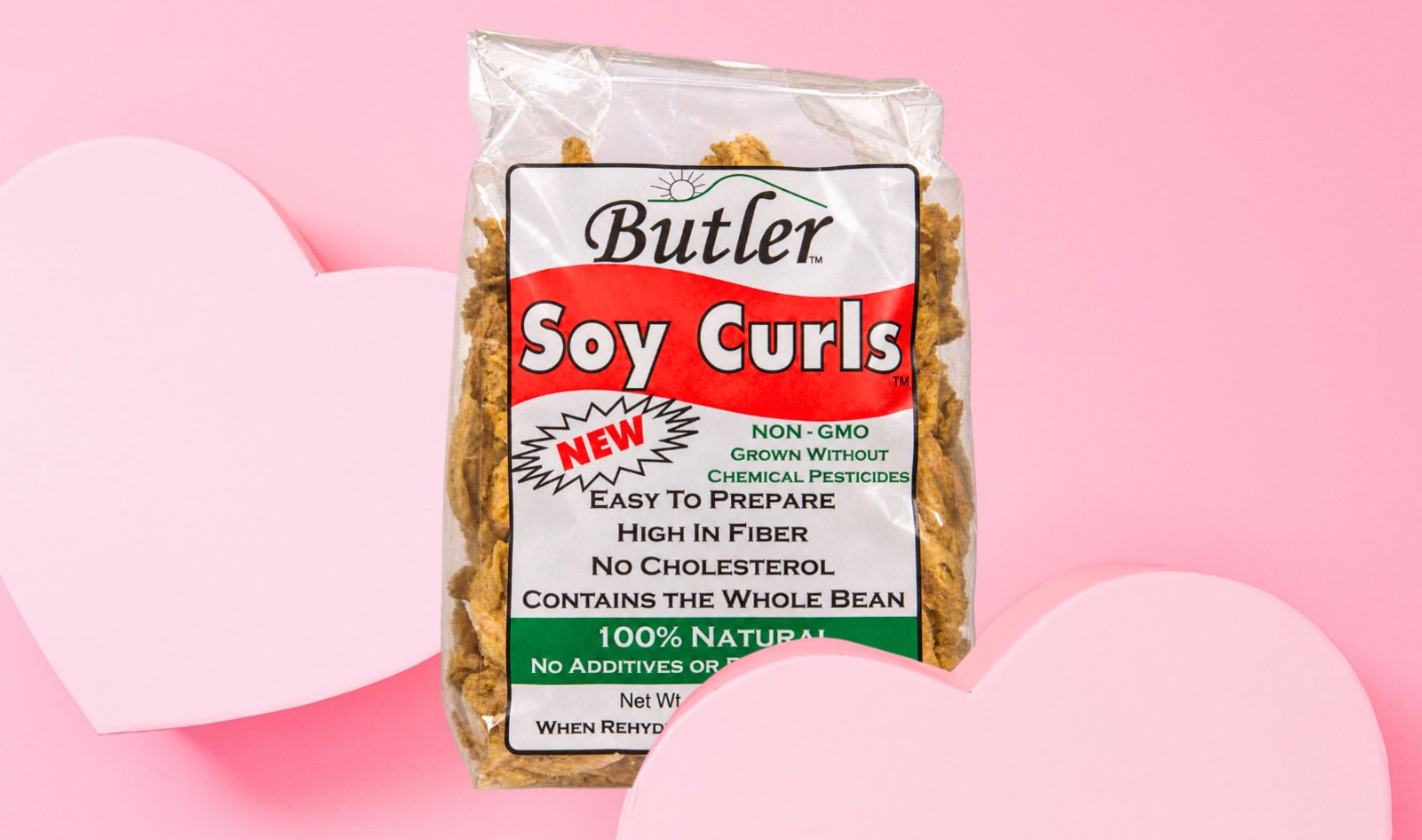 Tofu, We Love You. But It's Time to Talk About Soy Curls.