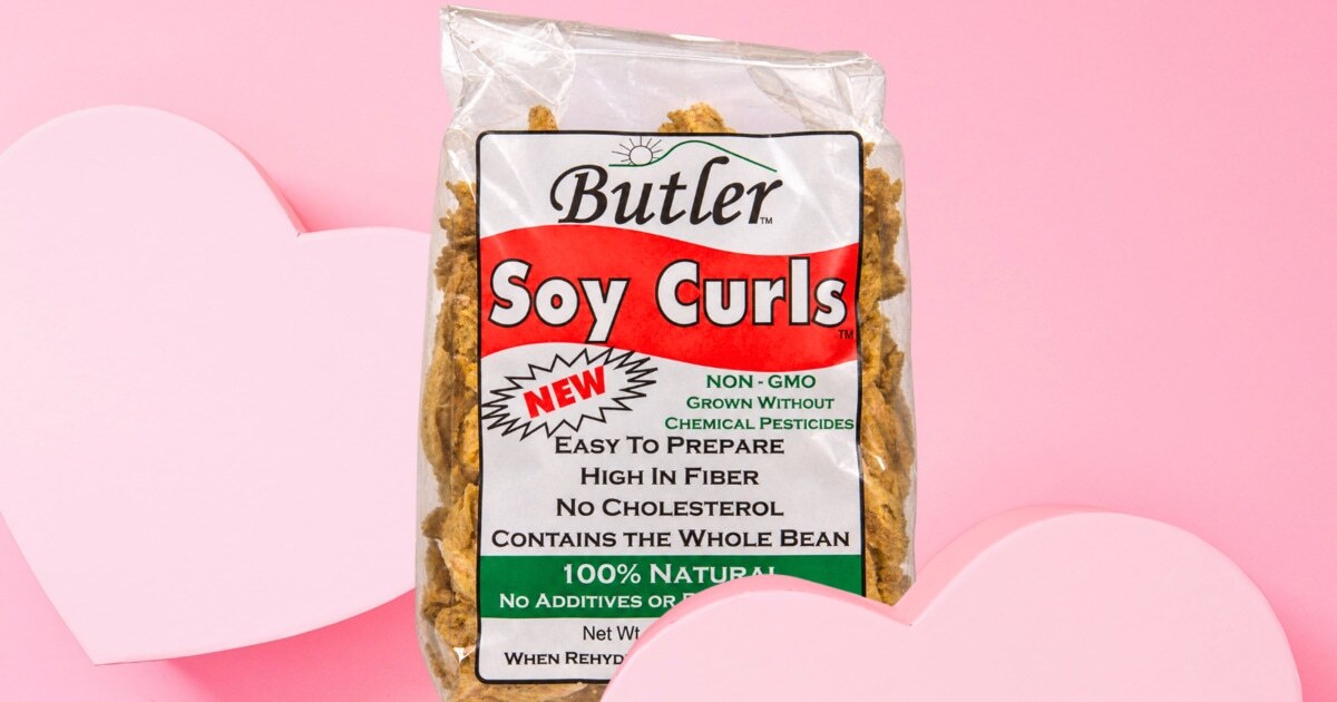Tofu, We Love You. But It's Time to Talk About Soy Curls.