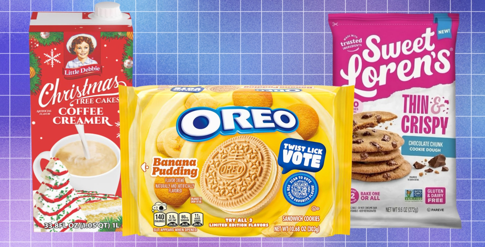 This Week in Vegan Food: Oreos, Christmas Tree Cake Creamer, and a Heartbreaking NYC Closure