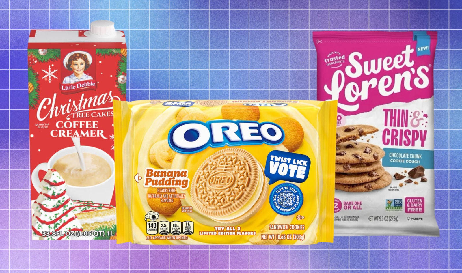 This Week in Vegan Food: Oreos, Christmas Tree Cake Creamer, and a Heartbreaking NYC Closure