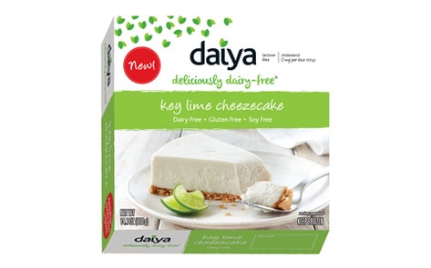 Daiya Vegan Cheesecake