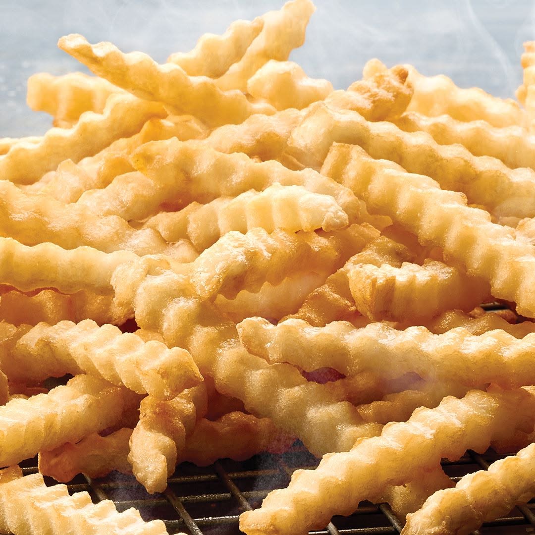  Raising Cane's fries