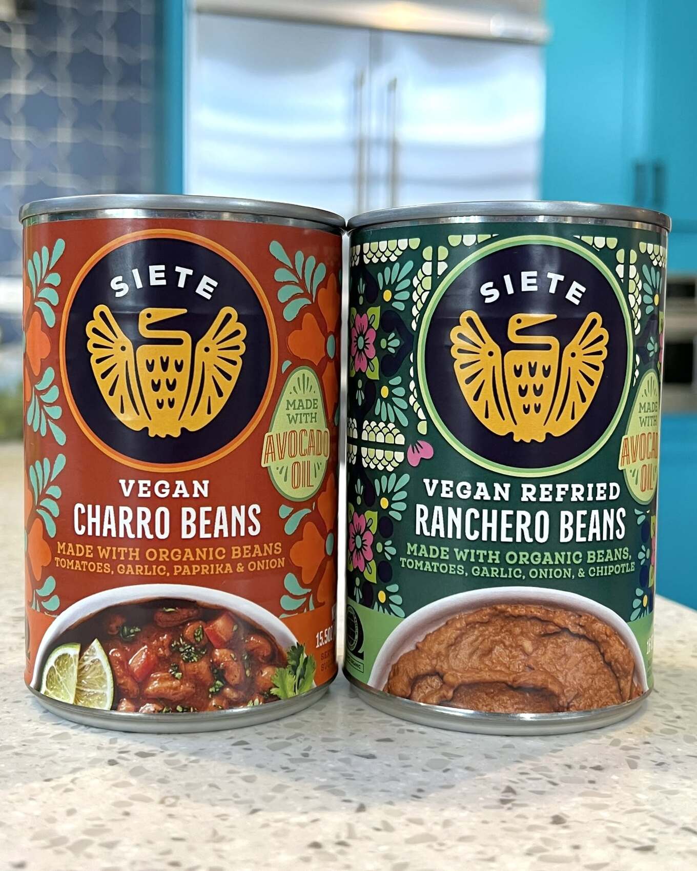 Siete beans