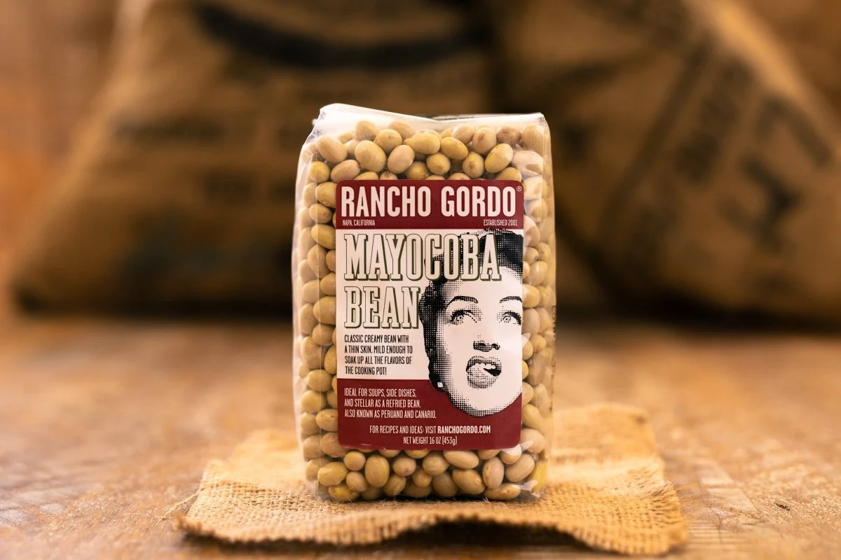 Rancho Gordo Mayocoba bean