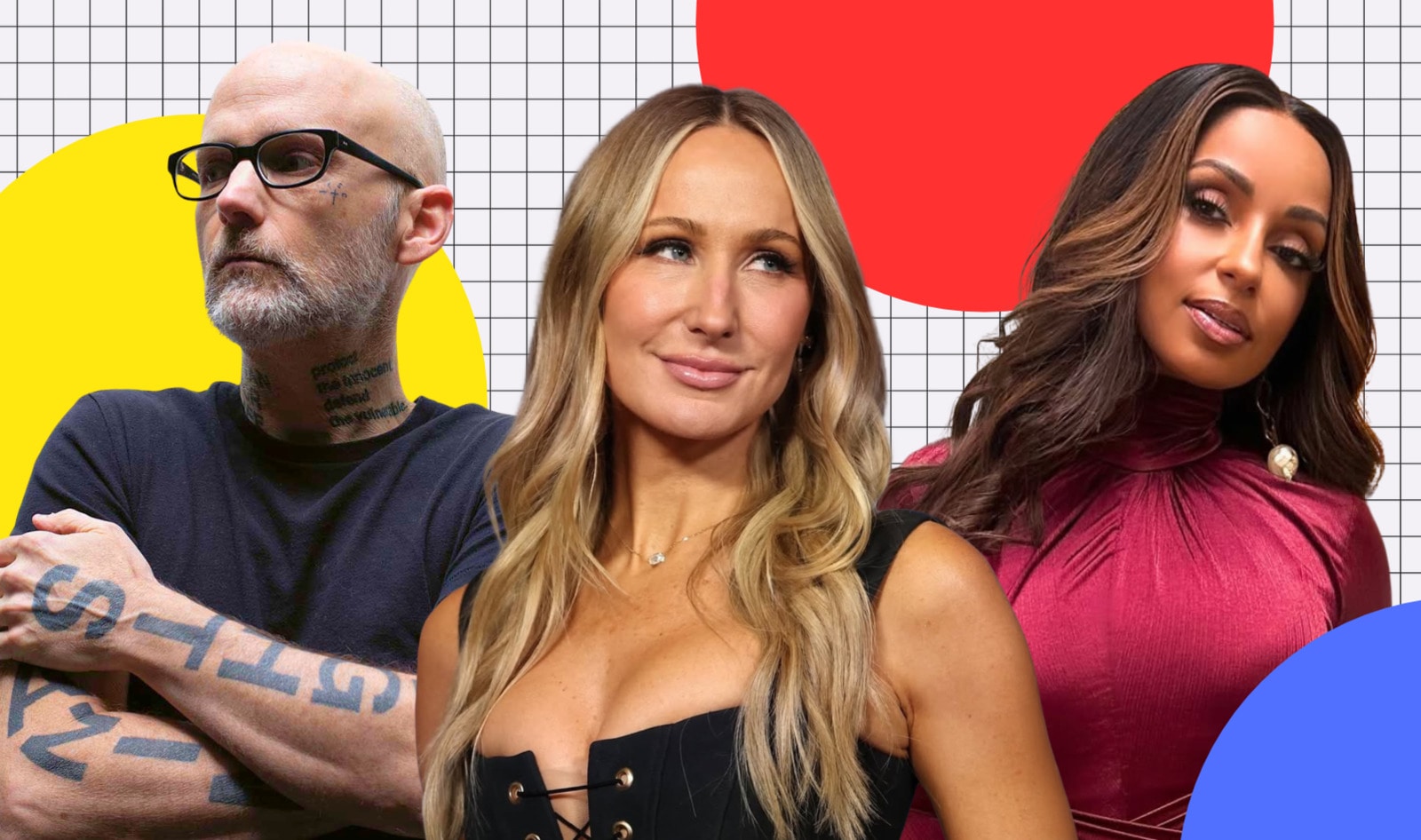 Nikki Glaser, Moby, and Mya Want You to See Animals Differently