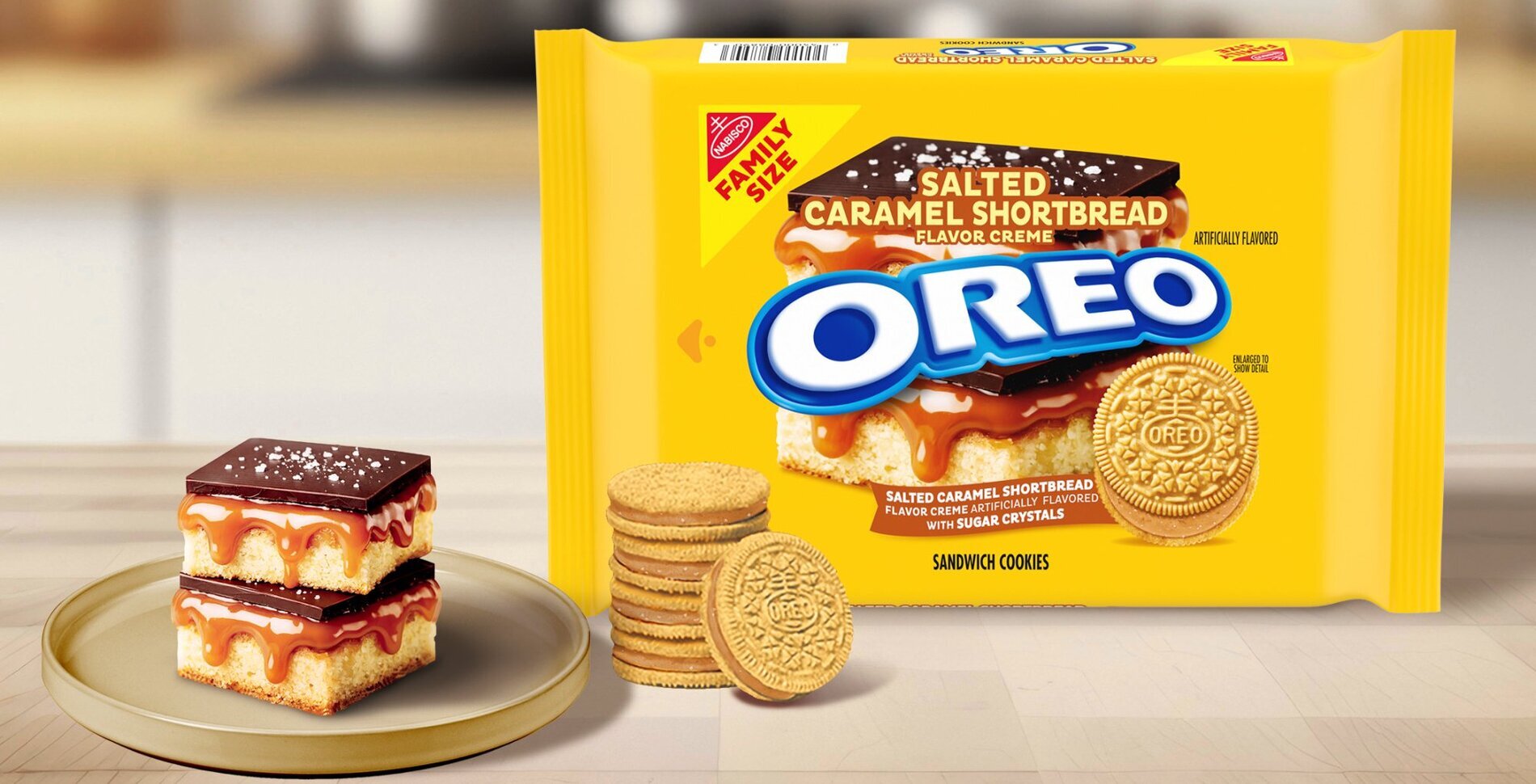 Oreo Drops 4 New Vegan Varieties, Carvel's Vegan Ice Cream Goes Nationwide, and More in This Week's Food News