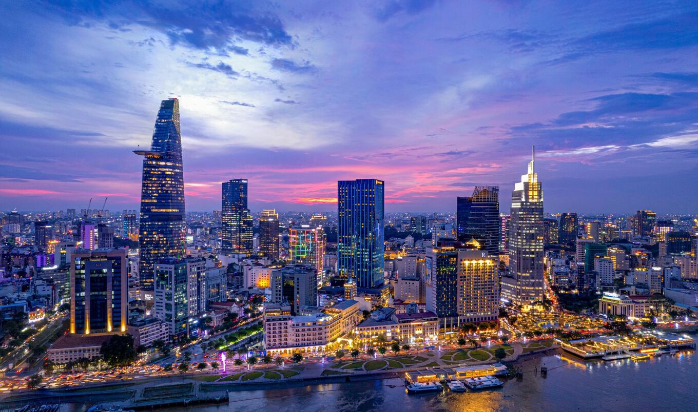 Ho Chi Minh City