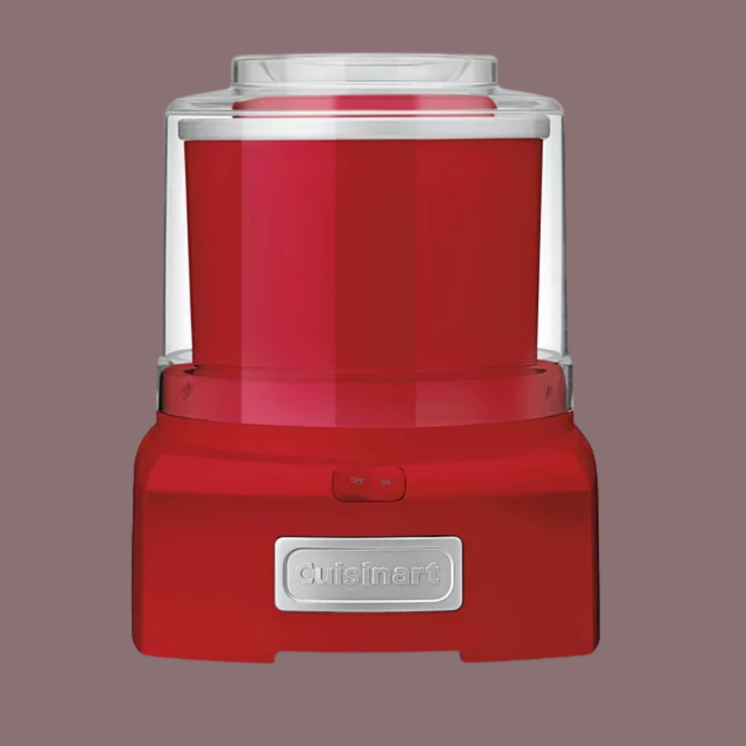 Cuisinart Frozen Yogurt, Sorbet, and Ice Cream Maker