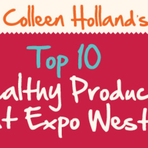 The Top 10 Healthy Vegan Products at Expo West