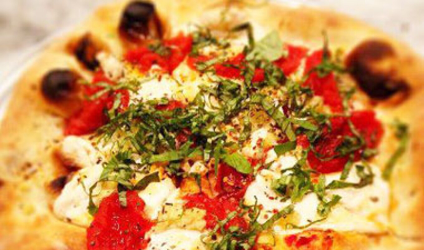 New Location for Vegan Pizza in Farmingdale, NY