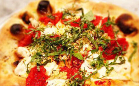 New Location for Vegan Pizza in Farmingdale, NY