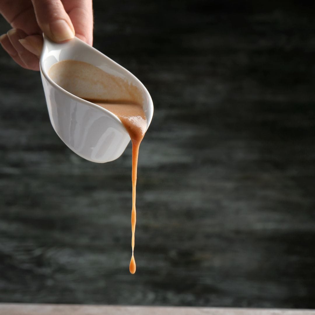 non-vegan, gluten gravy