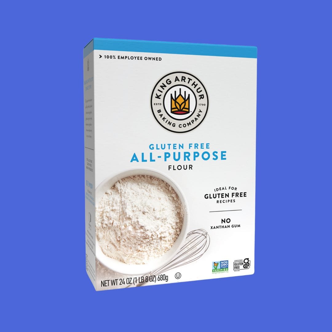 King Arthur gluten-free flour