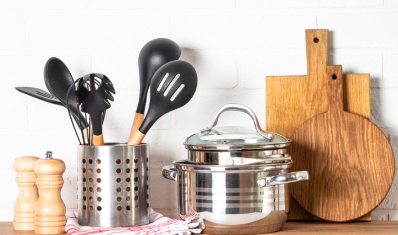 Ditch Toxic Black Plastic and Use These Safer Cooking Utensils Instead