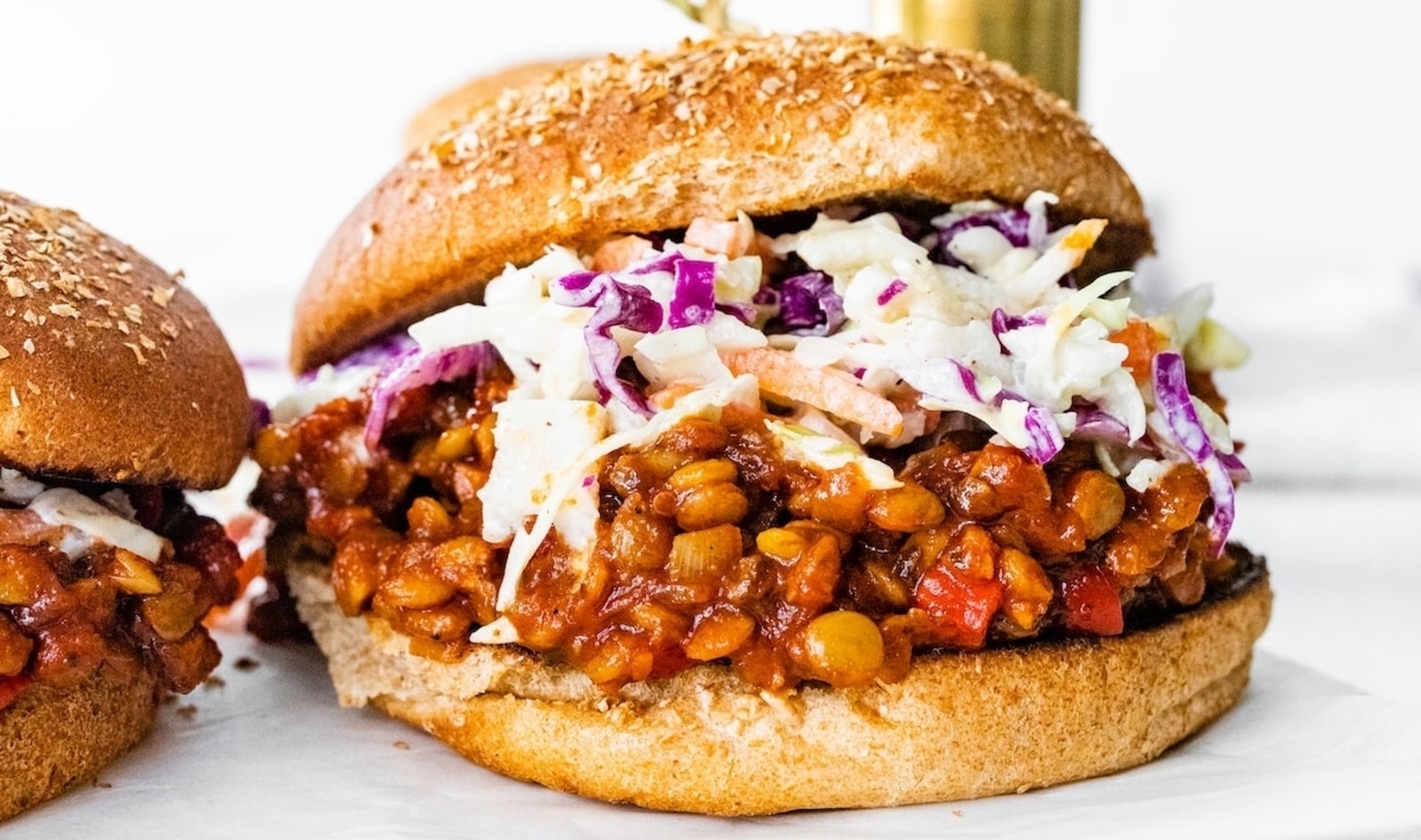 Big, Bold, Saucy: How to Make the Perfect Sloppy Joe Without the Meat