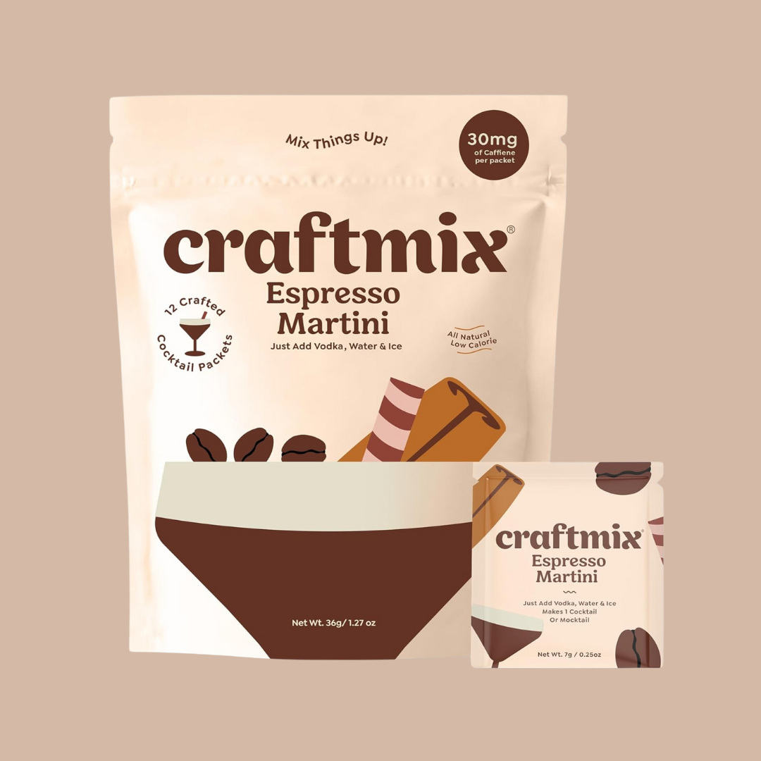 Craftmix Espresso Martini