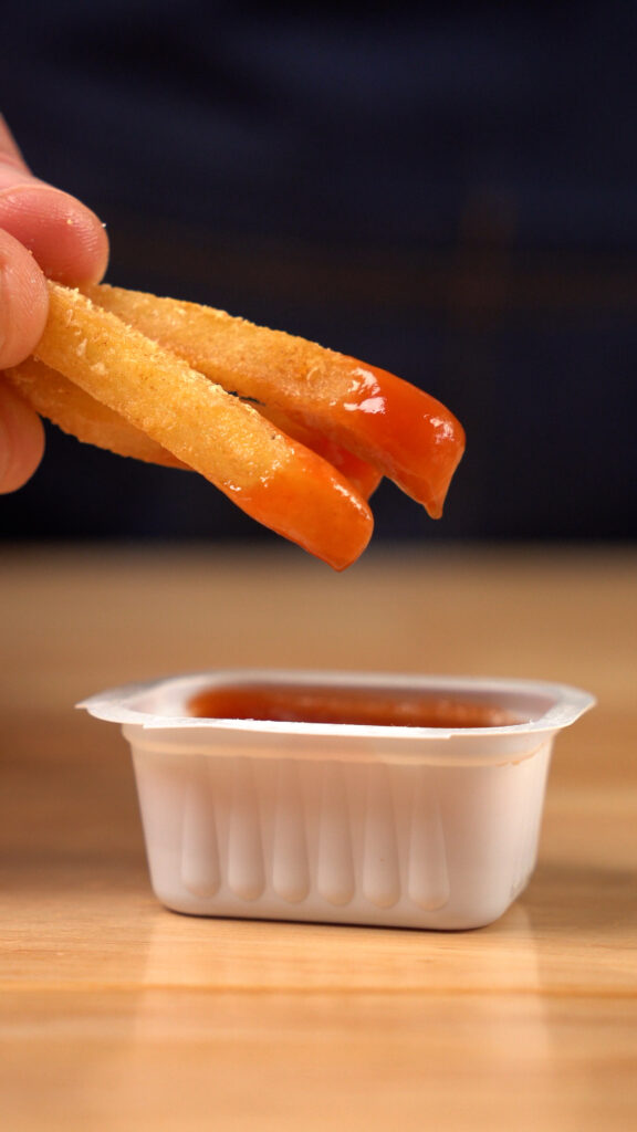 Vegan Mcdonald’s Fries