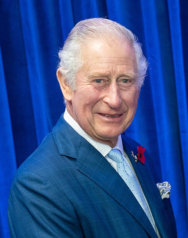 King Charles