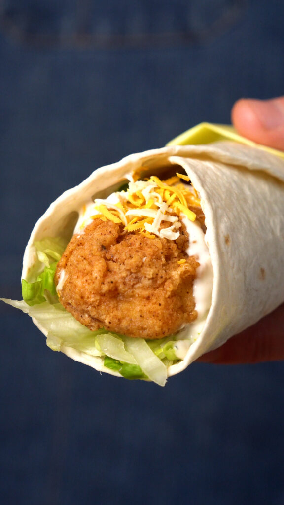 Vegan Snack Wrap