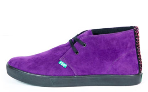 Dinosaur Jr. Member Designs Cruelty-Free Footwear