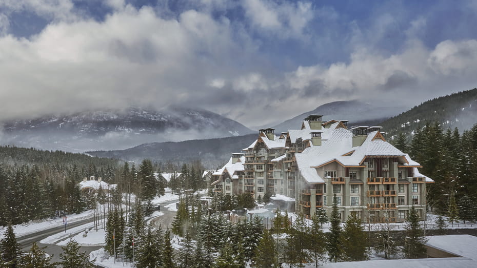 Four Seasons Resort Whistler