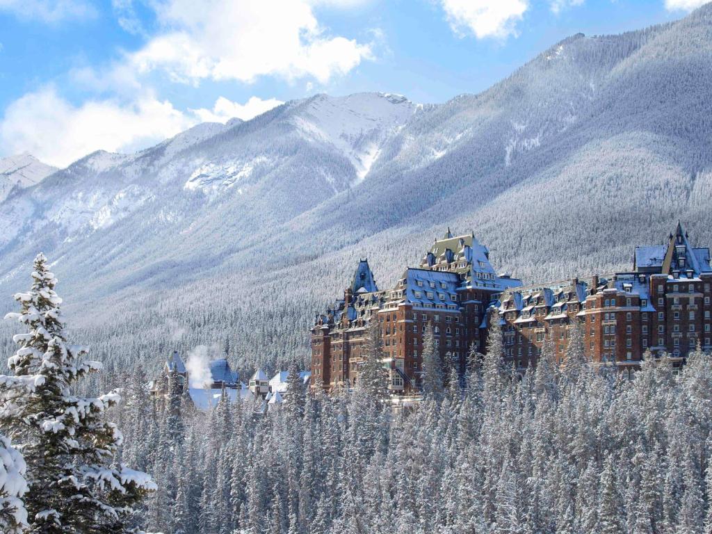 Fairmont banff