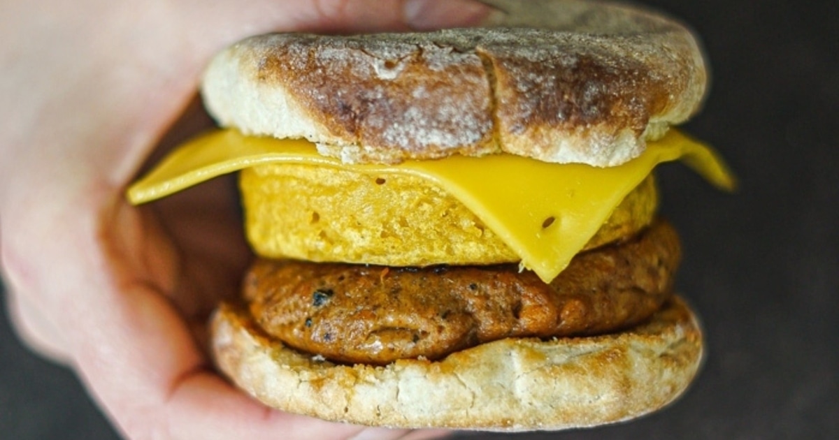 How to Recreate McDonald's Favorites Without the Meat