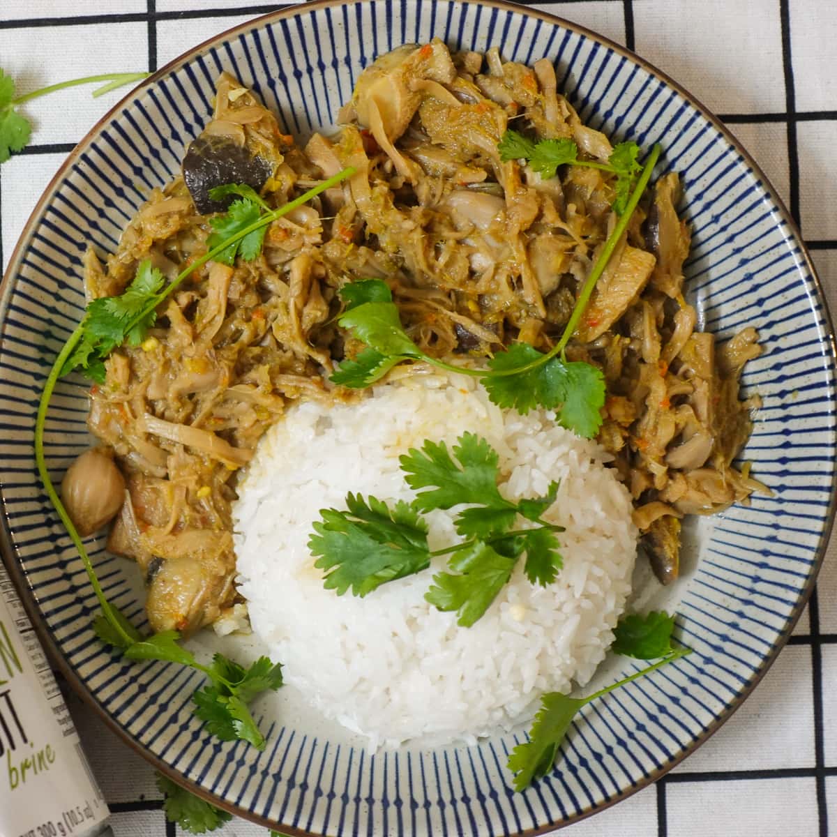 Vegan Rendang